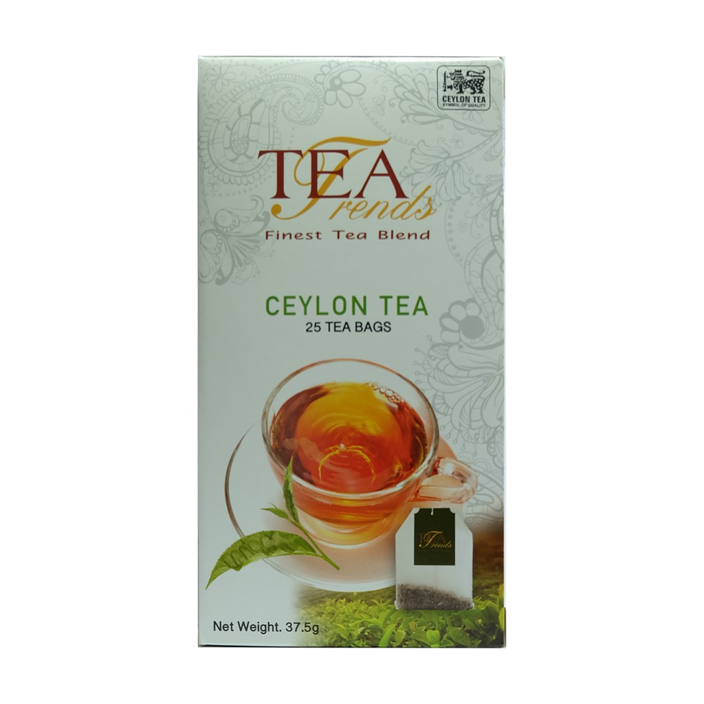 ทีเทรน ชาซีลอน(Tea Trends)