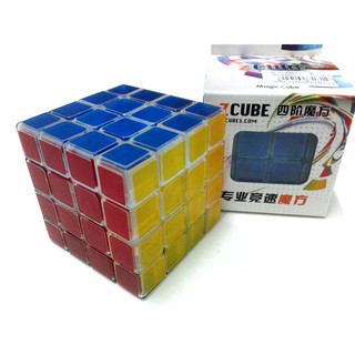 รูบิค 4x4 Z-CUBE Transparent ใส