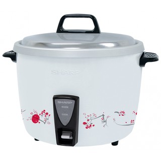 SHARP หม้อหุงข้าว  3.8 ลิตรรุ่น KSH-D44