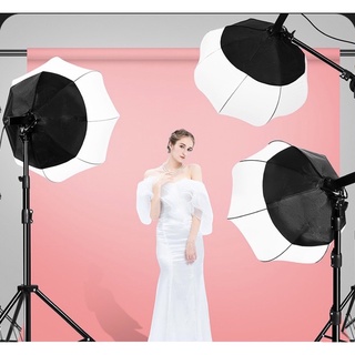 โคมไฟ LANTERN SOFTBOX 55cm ขนาด ช่วยให้แสงกระจายเนียนนุ่ม ทำให้เหมือนแสงธรรมชาติ