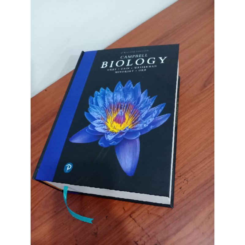 Campbell Biology 12Th Edition