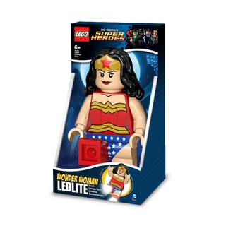 LEGO โมเดลไฟฉาย DC วันเดอร์วูแมน Wonder Woman