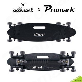 Promark X Stair-Rover by Allrover  * Surf the city with an all urban terrain longboard-0331