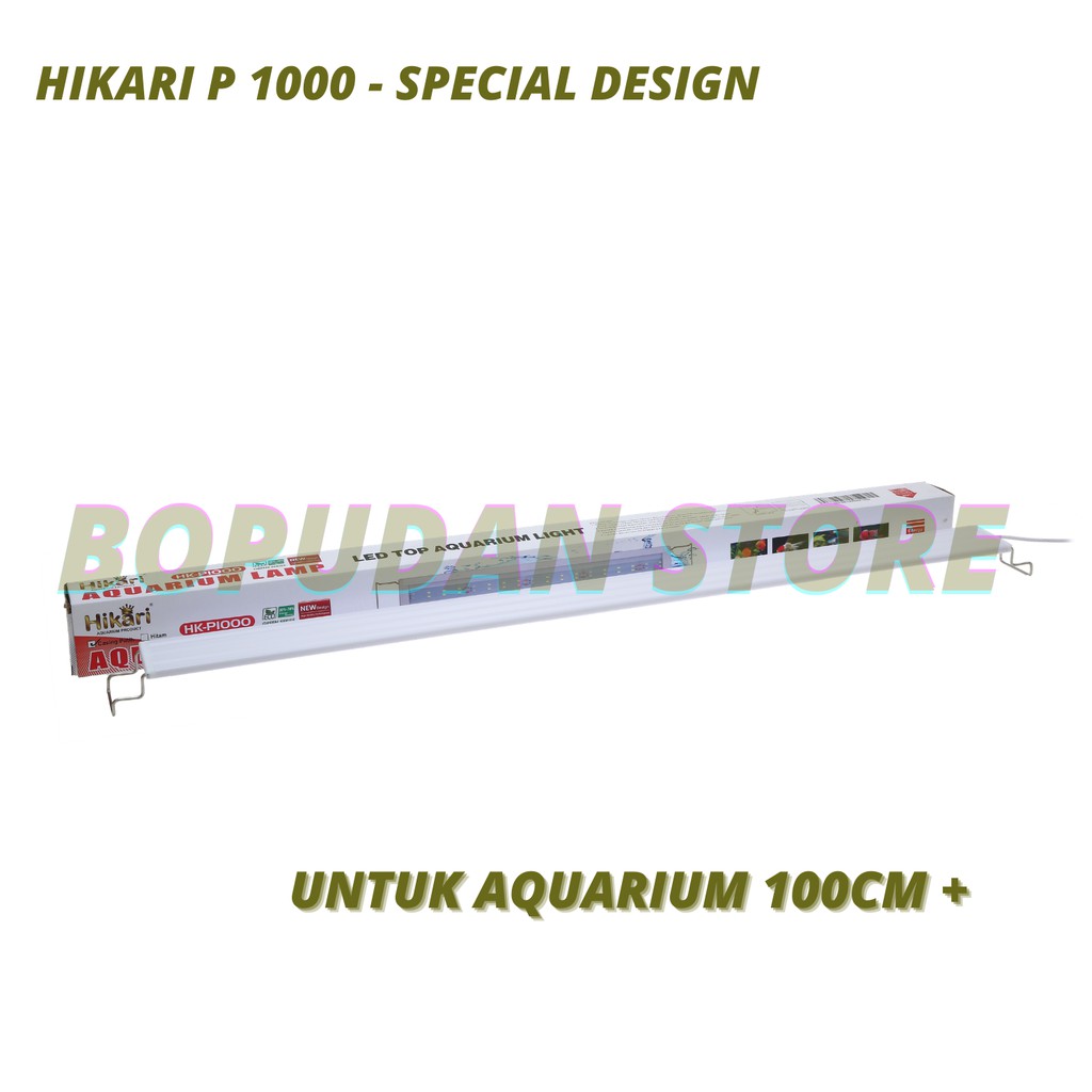 Hikari P 1000 P1000 100 ซม. LED LAMP AQUARIUM AQUASCAPE AQUASCAPE AQUARIUM BPD