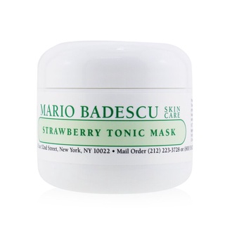 MARIO BADESCU - มาสก์โทนิค Strawberry Tonic Mask