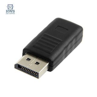 อะแดปเตอร์เชื่อมต่อ Dp Displayport Dummy Plug Headless Ghost Emulator