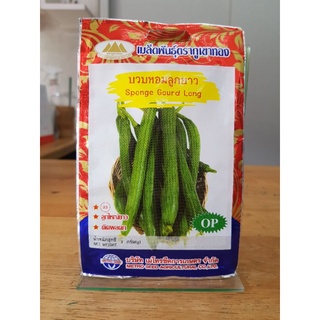 บวบหอมลูกยาว(sponge gourd long)