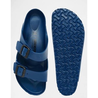 Brikenstock Arizona Sandals Eva Waterproof สีน้ำเงิน