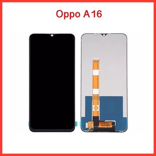 จอ Oppo A16 |   ชุดหน้าจอพร้อมทัชสกรีน  LCD Screen Display Touch Panel.