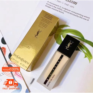 YSL All Hours Foundation 25ml/Ysl Encre De Peau All Hours Foundation