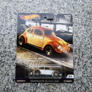 Hotwheels Volkswagen Classic BUG