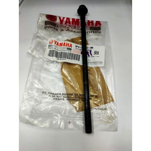 TANANG BLOCK /BLOCK STUD/TANG HEAD/CYCLING HEAD BOLT YAMAHA LC135