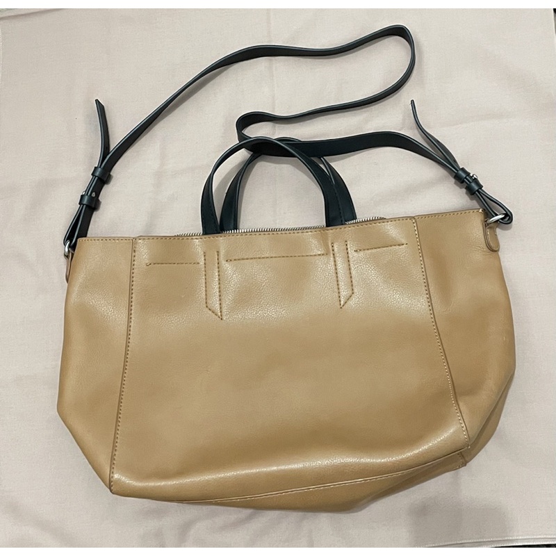 PreLoved-Mango handle bag original store