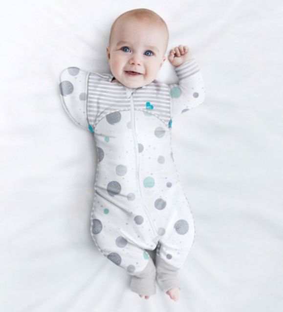 Love To Dream ชุดห่อตัว Swaddle Up™ Transition Stage 2 มือสองสภาพ