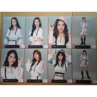 BNK48 - ใบเศษ Photoset beginner set 16 มินมิน นิว ดีนี่ จ๋า เปี่ยม นิ้ง สตางค์ นายด์