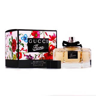 Gucci Flora Flower Dance EDP น้ําหอมผู้หญิง กลิ่นออสแมนทัส คลาสสิก ติดทนนาน 75 มล.