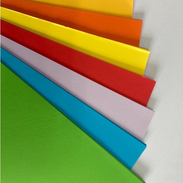 กระดาษ A4 COLOUR 80 GSM