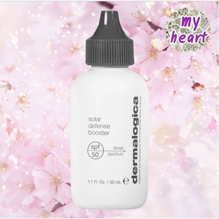 Dermalogica Solar Defense Booster SPF50 50 ml ครีมกันแดด เหมาะสำหรับทุกสภาพผิว