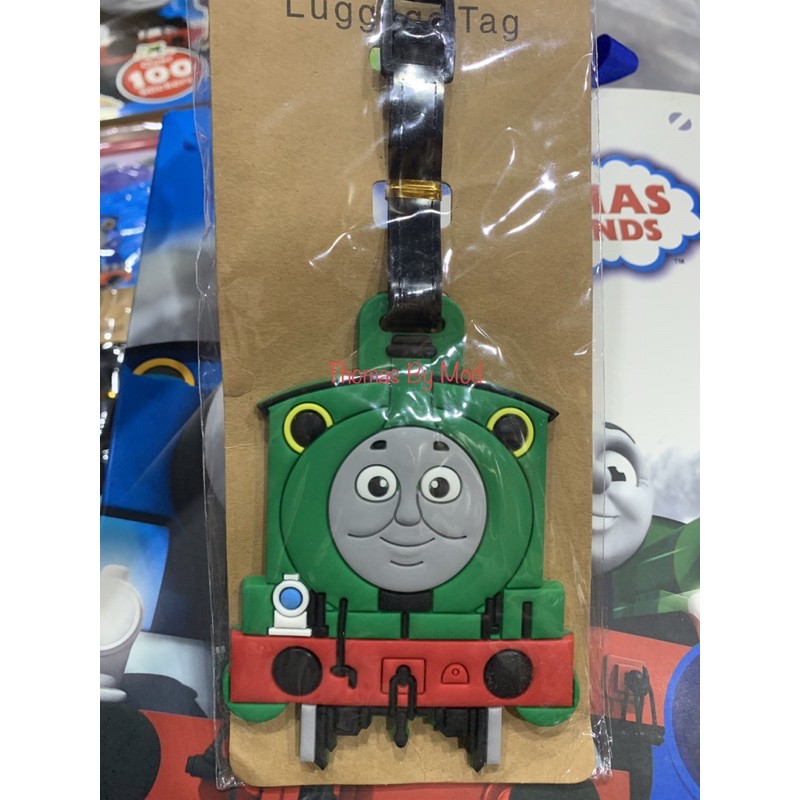 ที่ห้อยกระเป๋าโทมัส Tag เขียนชื่อห้อยกระเป๋า Thomas