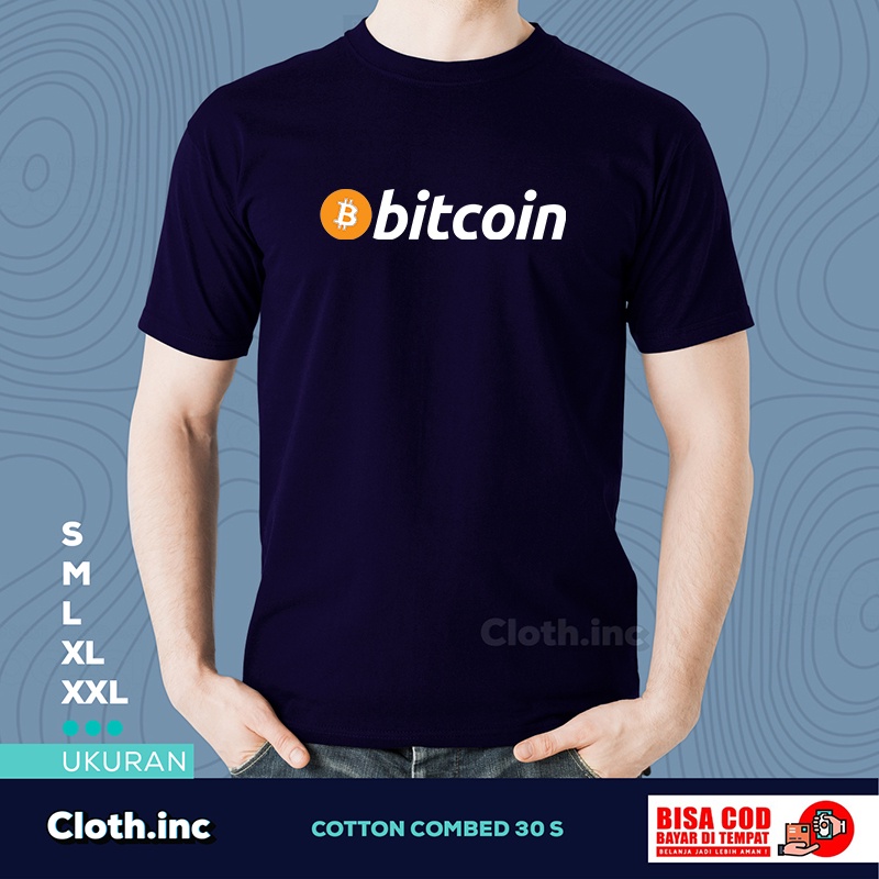 เสื้อยืดขุด Btc*****