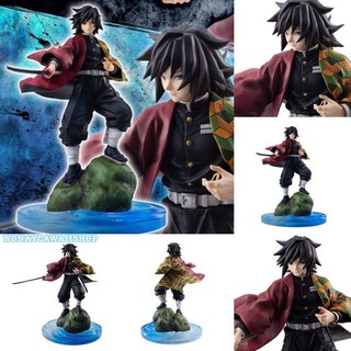 G.E.M. Series Kimetsu no Yaiba Giyu Tomioka Complete Figure