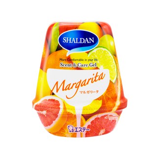 SHALDAN Scent &amp; Care Gel กลิ่น Margarita (180 กรัม)