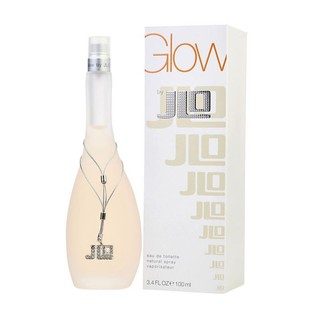 Jennifer lopez J lo glow edt 100ml. ของแท้ กล่องซีล