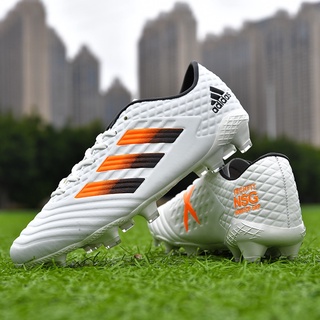 รองเท้าสตั๊ด Adidas รับประกันสินค้าตรงปก 100% รองเท้าฟุตบอลชาย