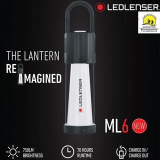 LEDLENSER ML6  Lantern ตะเกียง LED