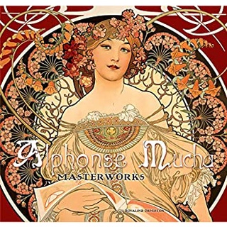 Alphonse Mucha : Masterworks (Masterworks) [Hardcover]หนังสือภาษาอังกฤษมือ1(New) ส่งจากไทย