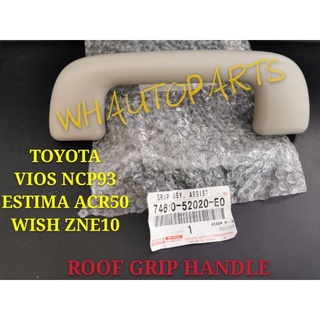 มือจับสนามหญ้า สําหรับ TOYOTA VIOS NCP93 ESTIMA ACR50 WISH ZNE10