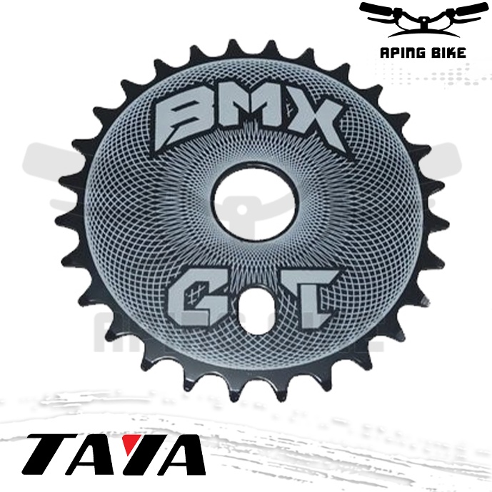 32T GT BMX Gear Disc Front Direct Gear 32T BMX Bike