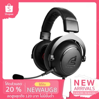 SIGNO E-SPORT HP-828 BLAZZER HEADSET (หูฟัง) หูฟังเกมมิ่งสำหรับมือถือโดยเฉพาะ มีรีโมทที่สาย ถอดไมค์ได้