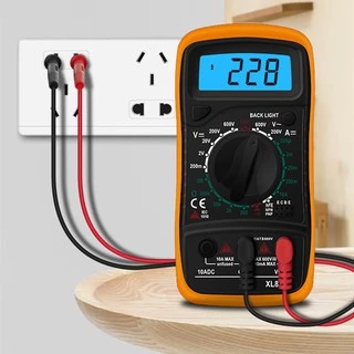 Digital Multimeter ดิจิตอลมัลติมิเตอร์ รุ่น XL830L