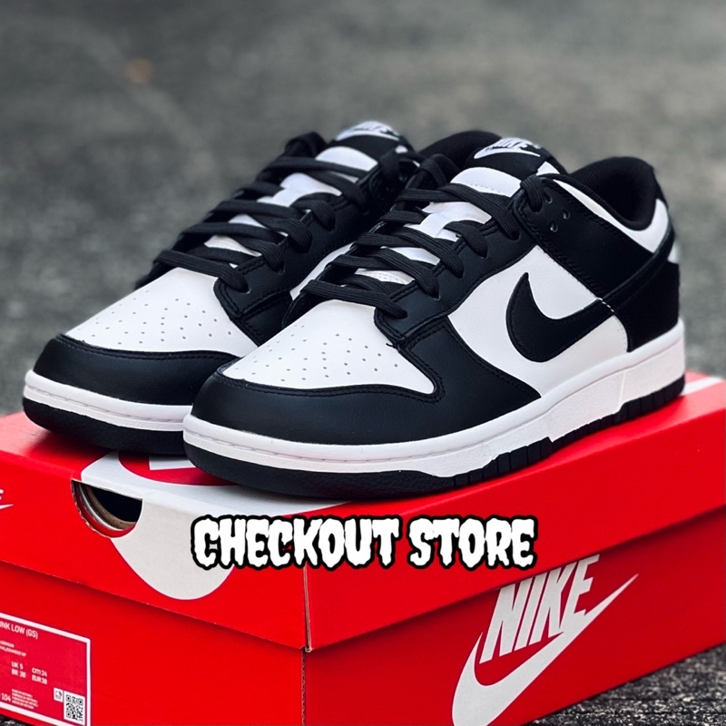 Nike Dunk Low Panda แท้ - check_outstore - ThaiPick