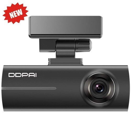 DDPai A2 Dash CAM กล้องติดรถยนต์ กล้องหน้ารถยนต์ ฟรี SD Card 16 GB