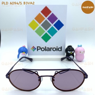 แว่นกันแดด Polaroid PLD 6094/S B3VA2