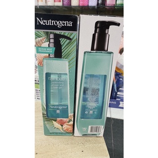 Neutrogena Rainbath Replenishing Shower and Bath Gel Ocean Mist 1182ml.:):)