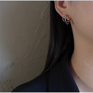 andromeda earrings ต่างหูนิกเกิลฟรี