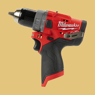 Milwaukee M12 FPD-0 สว่านกระแทกไร้สาย 12 โวลต์ (เครื่องเปล่า)