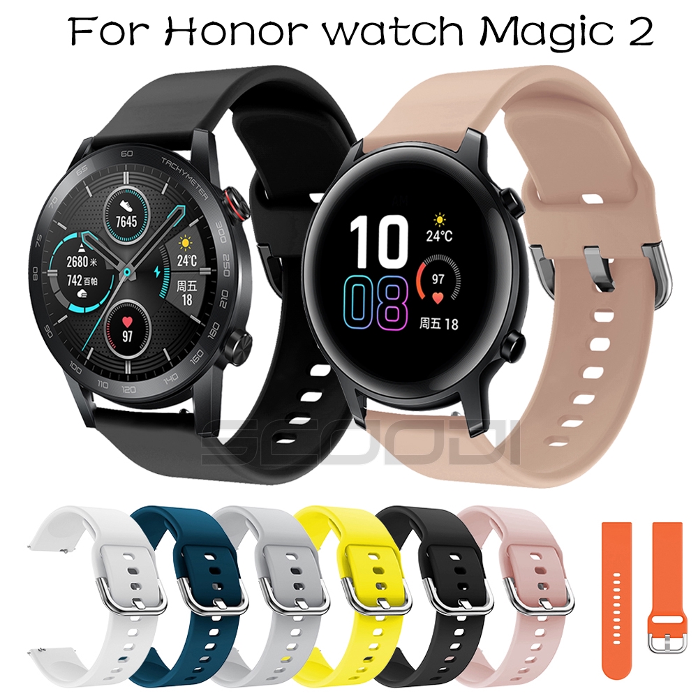 honor watch magic 2 vs xiaomi amazfit gtr