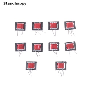 Standhappy หม้อแปลงเสียง 600:600 โอห์ม 1:1 EI14 10 ชิ้น