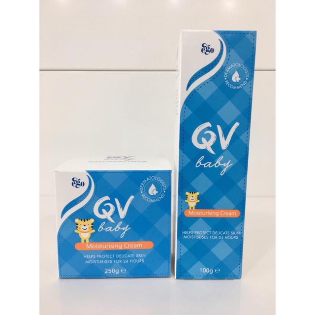 QV Kids moisturising Cream 100g