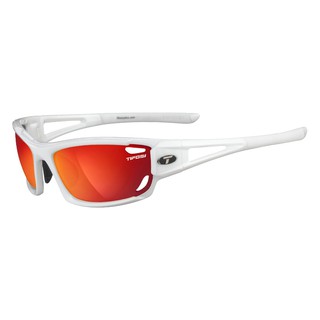 Tifosi แว่นกันแดด รุ่น DOLOMITE 2.0 Pearl White (Clarion Red/AC Red/Clear)