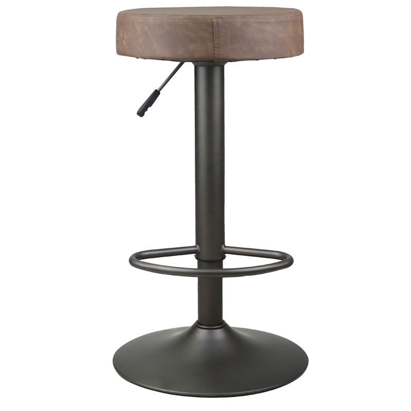 Furintrend เก้าอี้บาร์ บาร์สตูล ทรงสูง ปรับระดับได้ Bar Stools รุ่น ST09B