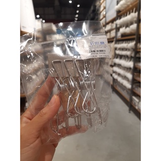 ตัวหนีบพร้อมเเขวนMuji