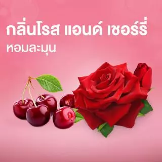 Dettol เดทตอล โฟมล้างมือเดทตอล โฟมล้างมือ ขวดปั้ม สูตรโรสแอนด์เชอร์รี่ 250มล.X3