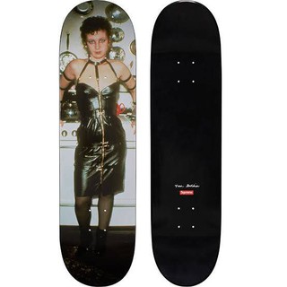 PROSPER - Supreme Nan Goldin Nan As A Dominatrix Skateboard Deck Multi