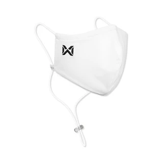 WARRIXกีฬา ผ้าปิดจมูกกันฝุ่น Warrix Reusable Hydro-Tech Mask V.2 WS-203MKACL01