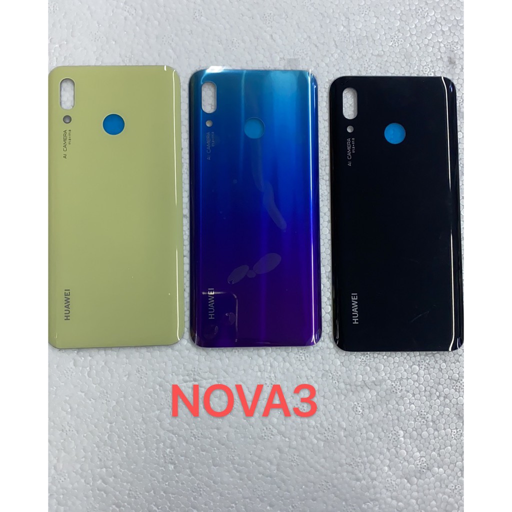 ฝาแบต / ฝาหลัง Huawei - Nova3